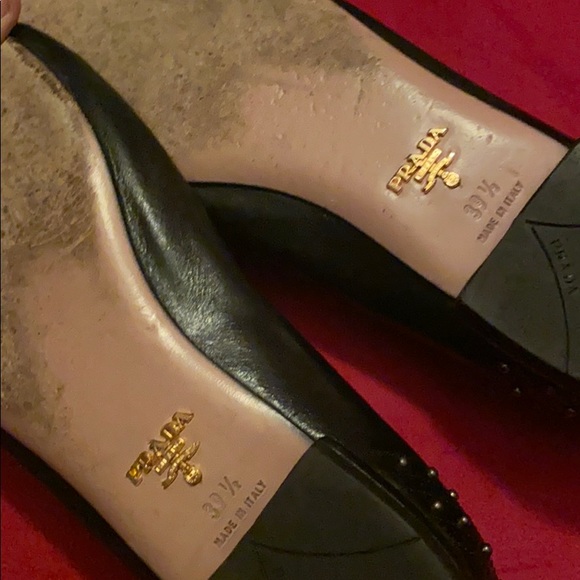 Prada flats - Picture 4 of 8